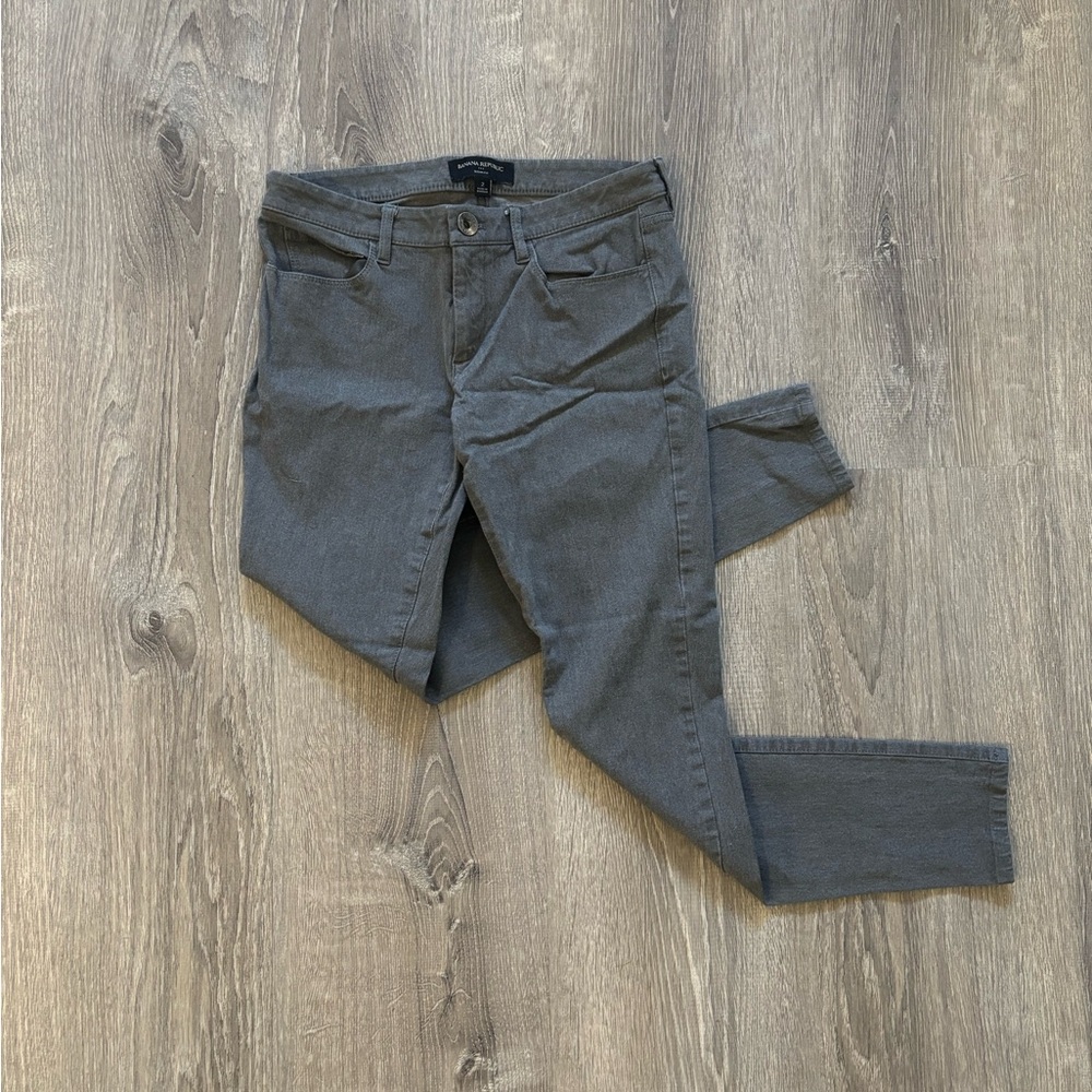 Banana Republic skinny pants